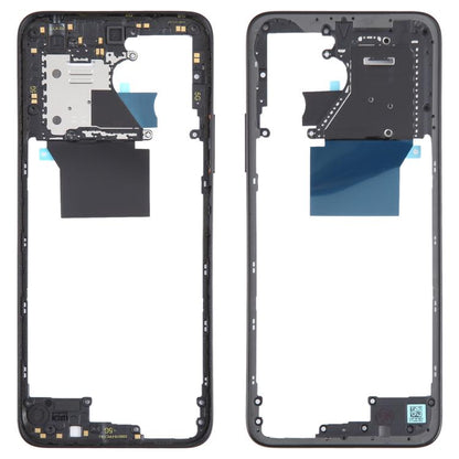 For Xiaomi Redmi 12 5G Original Middle Frame Bezel Plate, For Xiaomi Redmi 12 5G(Original)