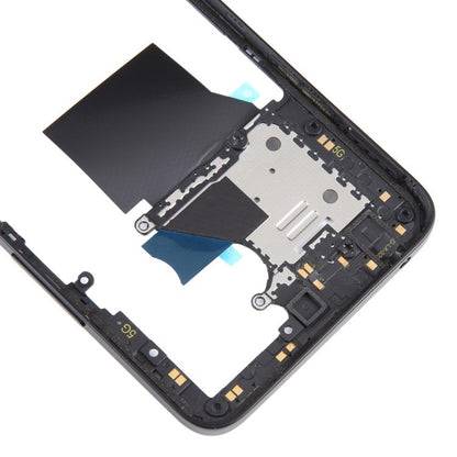 For Xiaomi Redmi 12 5G Original Middle Frame Bezel Plate, For Xiaomi Redmi 12 5G(Original)