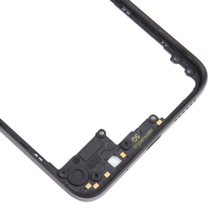 For Xiaomi Redmi 12 5G Original Middle Frame Bezel Plate, For Xiaomi Redmi 12 5G(Original)