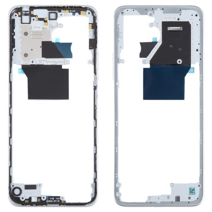 For Xiaomi Redmi 12 5G Original Middle Frame Bezel Plate, For Xiaomi Redmi 12 5G(Original)