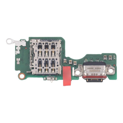 For OPPO F29 Pro CPH2705 Original Charging Port Board With SIM Card Holder Socket, For OPPO F29 Pro (Original)
