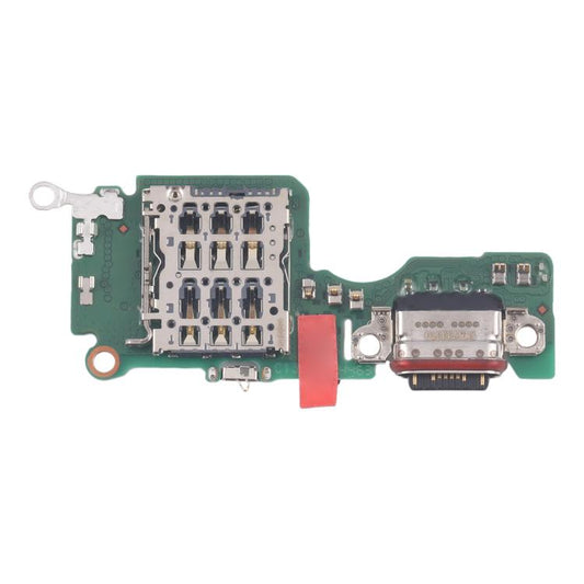 For OPPO F29 Pro CPH2705 Original Charging Port Board With SIM Card Holder Socket, For OPPO F29 Pro (Original)
