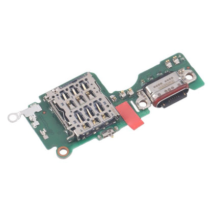 For OPPO F29 Pro CPH2705 Original Charging Port Board With SIM Card Holder Socket, For OPPO F29 Pro (Original)