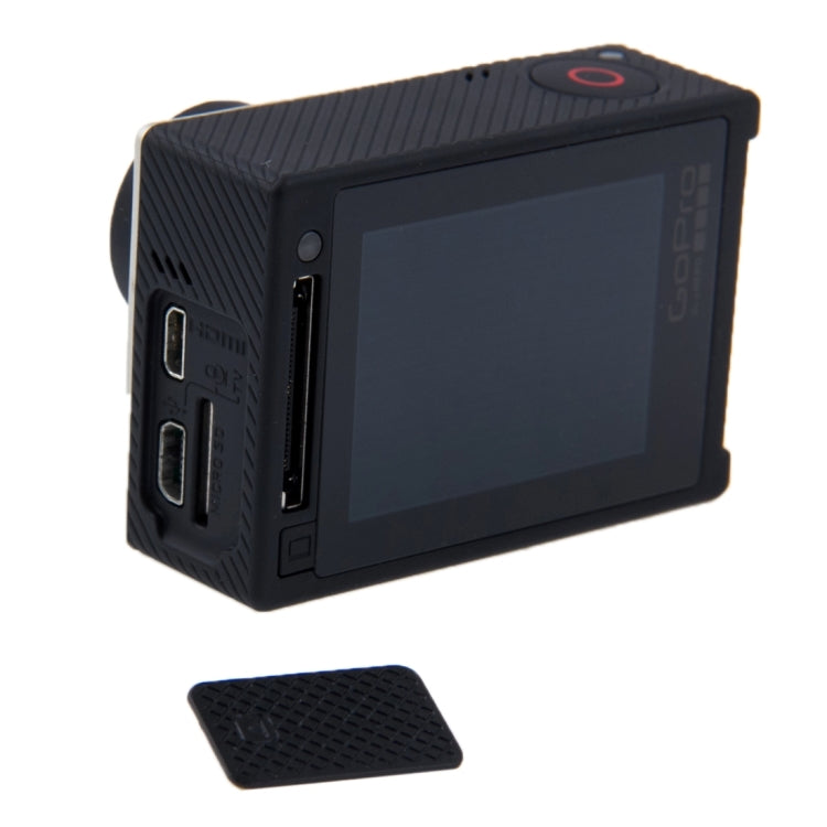 Side Interface Cover for GoPro HERO4 /3+ /3