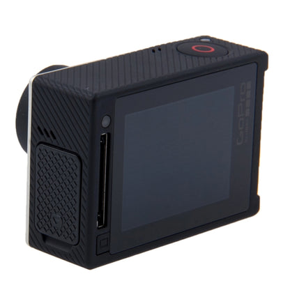 Side Interface Cover for GoPro HERO4 /3+ /3
