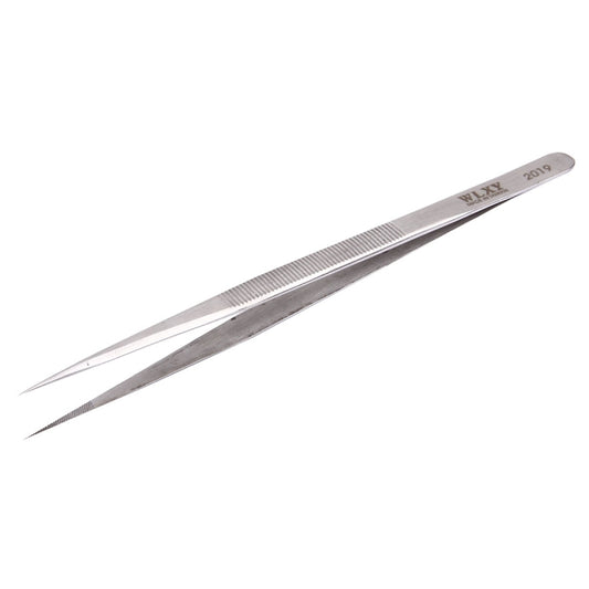 2109A Stainless Steel Anti-Slip Tweezers, 2109A