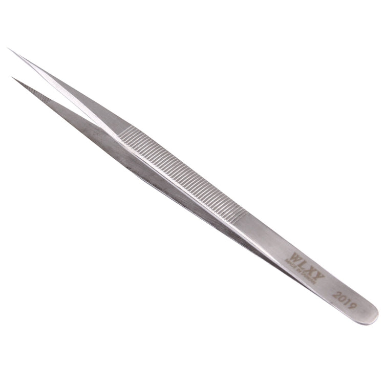 2109A Stainless Steel Anti-Slip Tweezers, 2109A