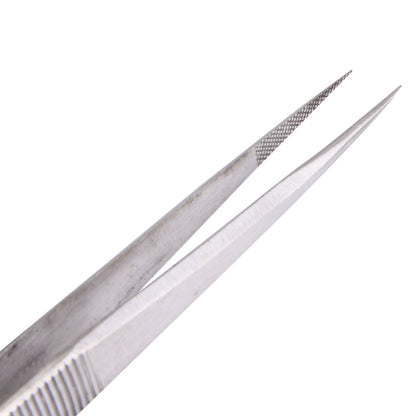 2109A Stainless Steel Anti-Slip Tweezers, 2109A