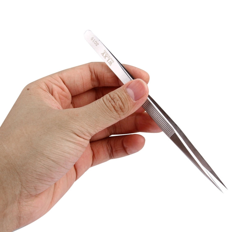 2109A Stainless Steel Anti-Slip Tweezers, 2109A
