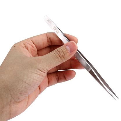 2109A Stainless Steel Anti-Slip Tweezers, 2109A