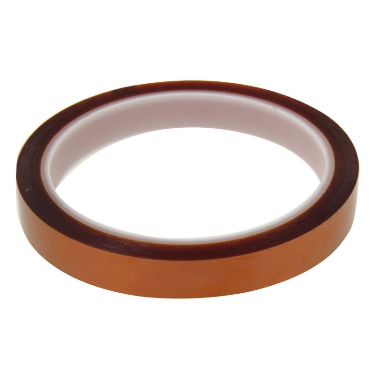 High Temperature Resistant Dedicated Polyimide Tape for BGA PCB SMT Soldering, Length: 33m(18mm), 8mm, 13mm