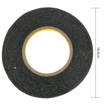 5mm Double Sided Adhesive Sticker Tape for iPhone / Samsung / HTC Mobile Phone Touch Panel Repair, Length: 50m, 5mm Black, 5mm White
