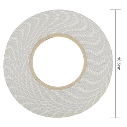 5mm Double Sided Adhesive Sticker Tape for iPhone / Samsung / HTC Mobile Phone Touch Panel Repair, Length: 50m, 5mm White