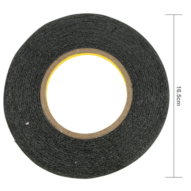 3mm Double Sided Adhesive Sticker Tape for iPhone / Samsung / HTC Mobile Phone Touch Panel Repair, Length: 50m, 3mm White, 3mm Black