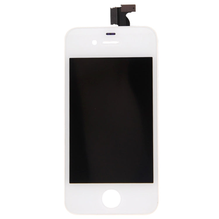Digitizer Assembly (LCD + Frame + Touch Pad) for iPhone 4, For iPhone 4 (White), For iPhone 4 (Black)