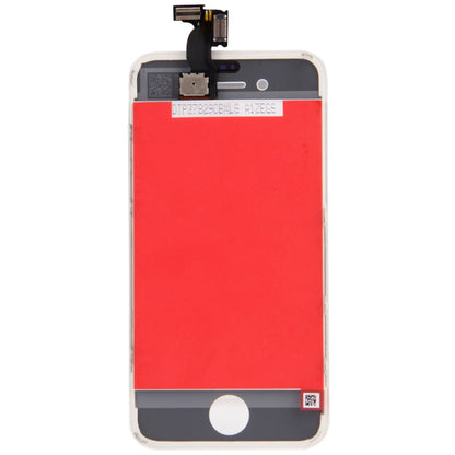 Digitizer Assembly (LCD + Frame + Touch Pad) for iPhone 4, For iPhone 4 (White), For iPhone 4 (Black)