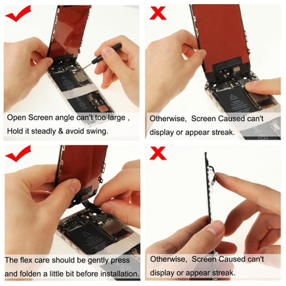 Digitizer Assembly (LCD + Frame + Touch Pad) for iPhone 4S, For iPhone 4S (Black), For iPhone 4S (White)