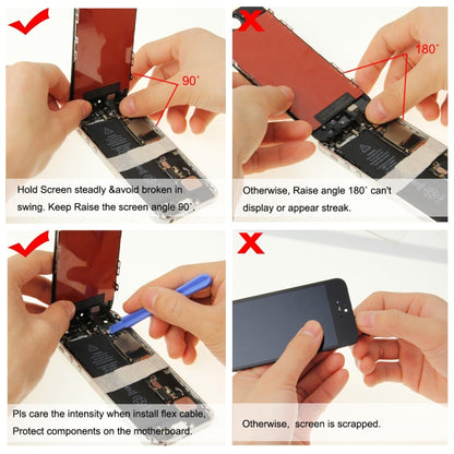 Digitizer Assembly (LCD + Frame + Touch Pad) for iPhone 4S, For iPhone 4S (Black), For iPhone 4S (White)