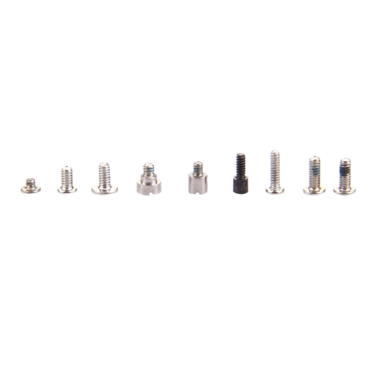 Full Repair Screw Set for iPhone 5C, For iPhone 5C