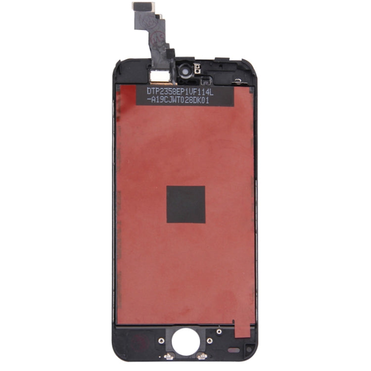 LCD Screen with Frame for iPhone 5C, i5C