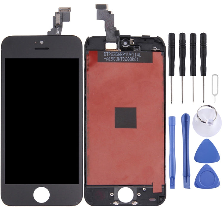 LCD Screen with Frame for iPhone 5C, i5C