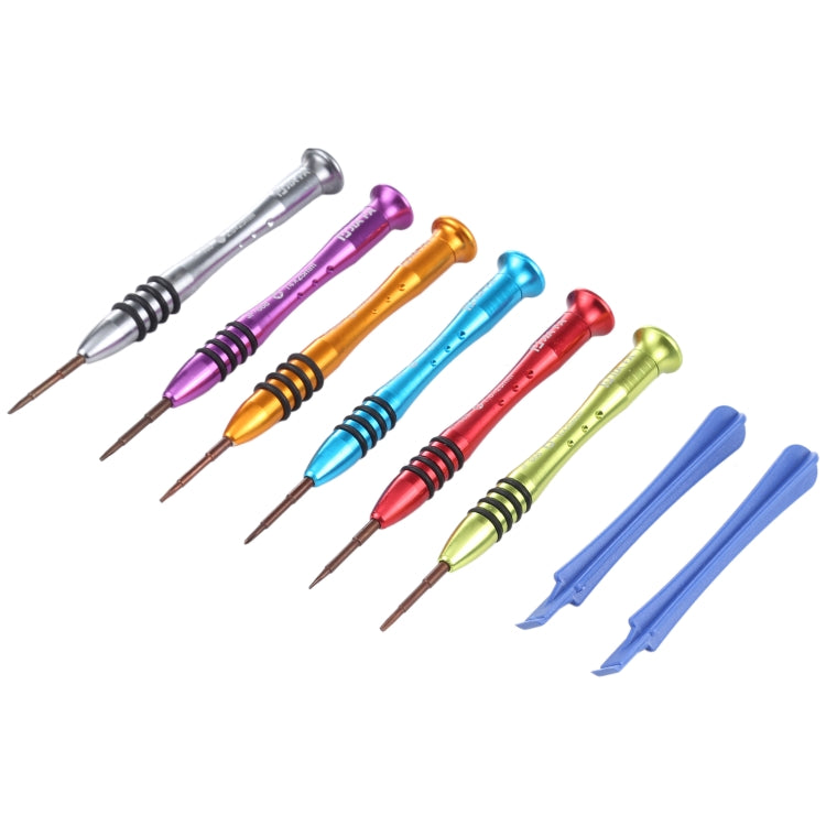 Professional Versatile Screwdrivers Set for iPhone 5 & 5S & 5C / iPhone 4 & 4S / Galaxy Series (660-1), 660-1