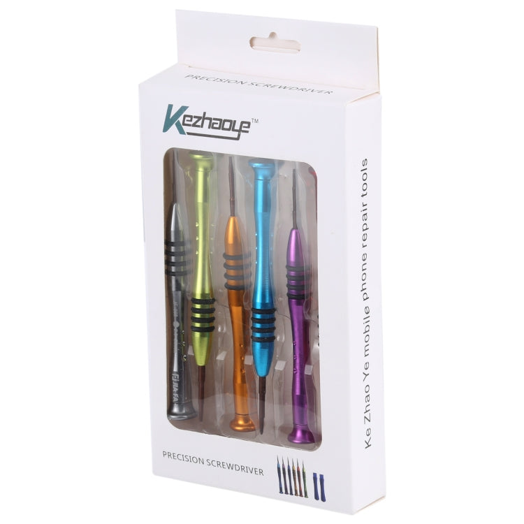 Professional Versatile Screwdrivers Set for iPhone 5 & 5S & 5C / iPhone 4 & 4S / Galaxy Series (660-1), 660-1