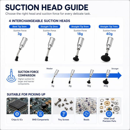 High Quality Anti-static Vacuum Suction Pen / IC Component Picker, Vacuum Suction Pen