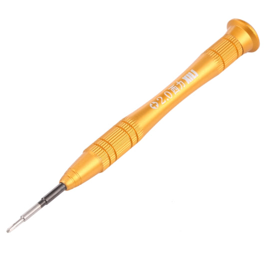 Professional Versatile 2.0x25mm Cross Screwdriver for iPhone Series / Mobile Phones / Digital Camera, etc, 2.0 Cross