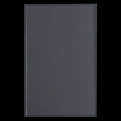 50 PCS OCA Optical Clear Adhesive Double Side Sticker Glue 250um Thick For iPhone 5 & 5S & 5C LCD, For iPhone 5 & 5C & 5S (250u)