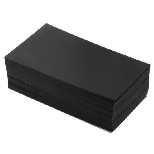 50 PCS Renovate LCD Filter Up Polarizing Film for iPhone 5 & 5S & 5C, 50 PCS i5 & i5S & i5C (Up)