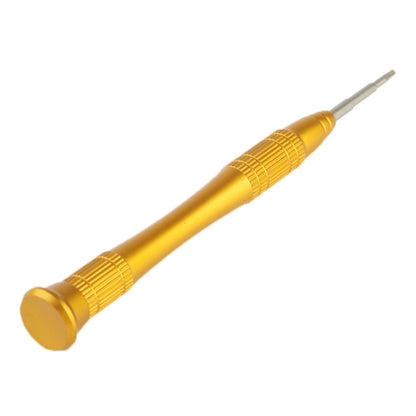 XL-T6 Professional Versatile 2.0x25mm Hexagon screwdriver for iPhone Series / Mobile Phones / Digital Camera, etc, T6 Torx