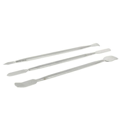 JAKEMY 3 in 1 Professional Mobile Phone / Tablet PC Metal Disassembly Rods Repairing Tools Set