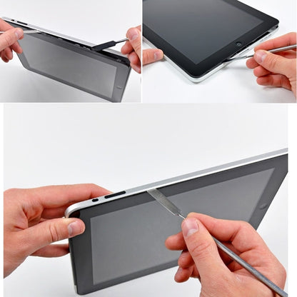 10 in 1 Professional Mobile Phone / Tablet PC Disassembly Rods Repairing Tools Set, 10 in 1