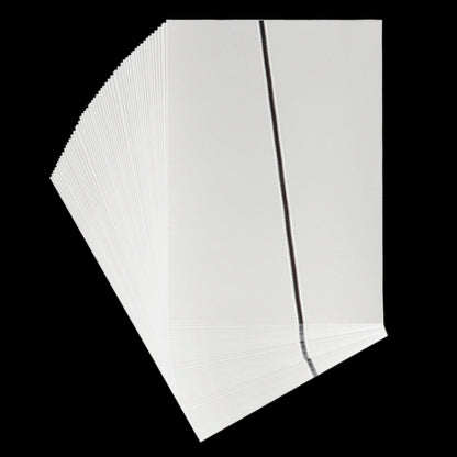50 PCS Renovate LCD Filter Down Polarizing Film for iPhone 5 & 5S & 5C, 50 PCS i5 & i5S & i5C (Down)