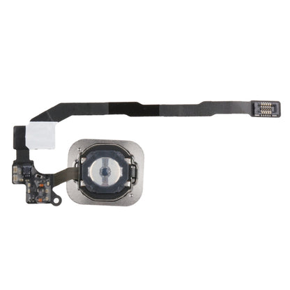 Home Key Button with PCB Membrane Flex Cable for iPhone 5S, No Fingerprint Identification Function, For iPhone 5s