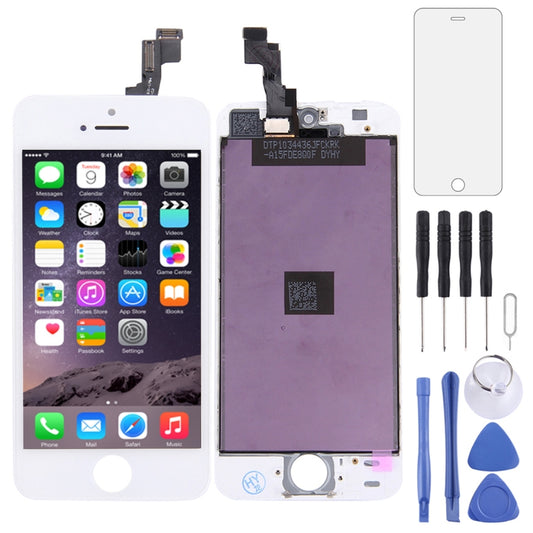 LCD Screen for iPhone 5S, i5s White, i5s Black