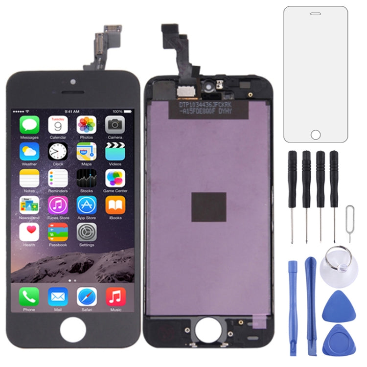 LCD Screen for iPhone 5S, i5s White, i5s Black