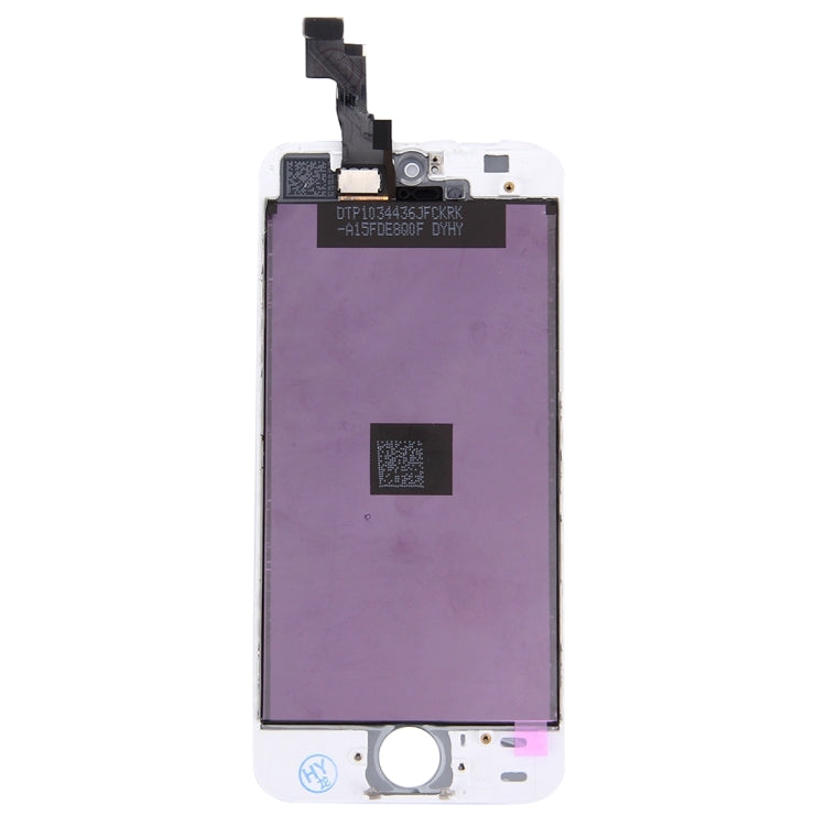 LCD Screen for iPhone 5S, i5s White, i5s Black