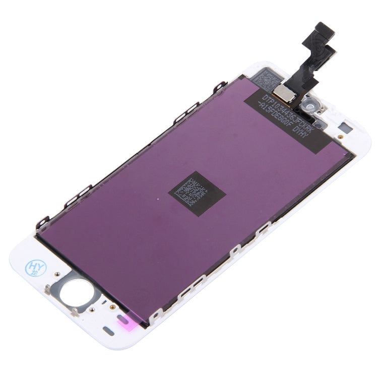 LCD Screen for iPhone 5S, i5s White, i5s Black