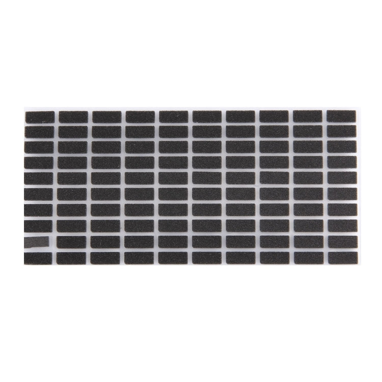 100 PCS for iPhone 5S Back Camera Base Flex Cable Sponge Foam Pad, For iPhone 5S #14