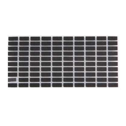 100 PCS for iPhone 5S Back Camera Base Flex Cable Sponge Foam Pad, For iPhone 5S #14