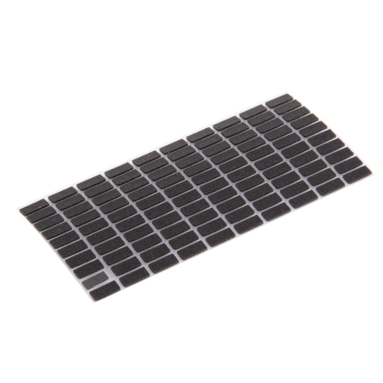 100 PCS for iPhone 5S Back Camera Base Flex Cable Sponge Foam Pad, For iPhone 5S #14