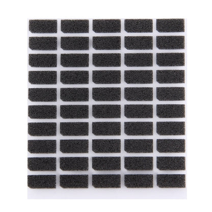 100 PCS Sponge Foam Pad for iPhone 5S LCD Screen Flex Cable, For iPhone 5S #19