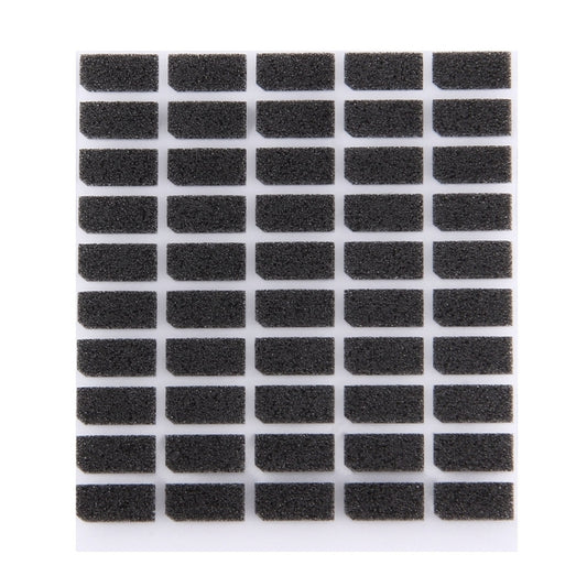 100 PCS Sponge Foam Pad for iPhone 5S LCD Screen Flex Cable, For iPhone 5S #19