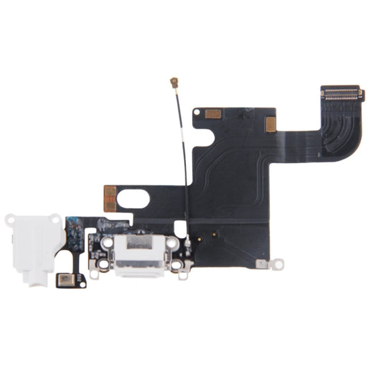 Charging Port Dock Connector Flex Cable  for iPhone 6, For iPhone 6