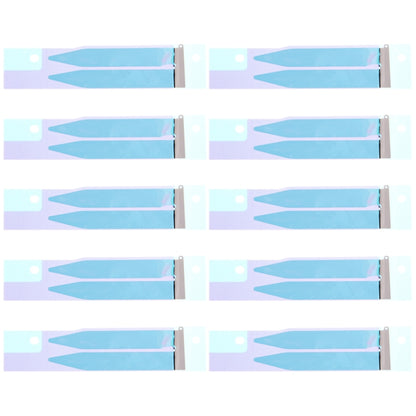 10 PCS Battery Adhesive Tape Sticker for iPhone 6, For iPhone 6