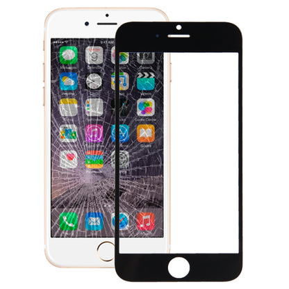Front Screen Outer Glass Lens for iPhone 6, For iPhone 6
