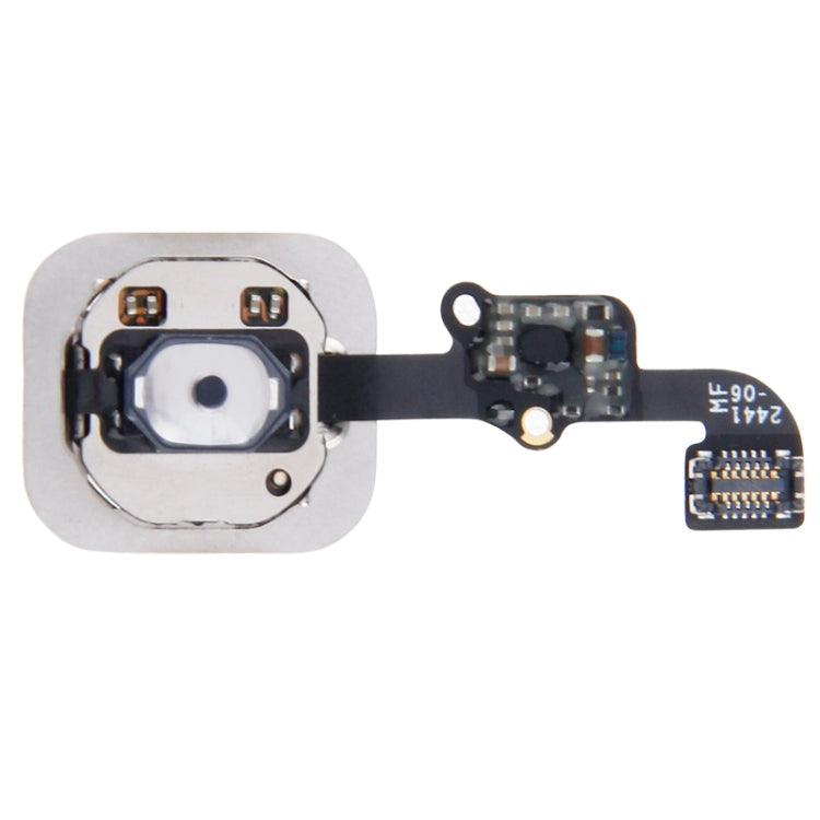 Home Button Flex Cable for iPhone 6 & 6 Plus, Not Supporting Fingerprint Identification, For iPhone 6 Plus & 6