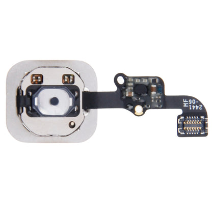 Home Button Flex Cable for iPhone 6 & 6 Plus, Not Supporting Fingerprint Identification, For iPhone 6 Plus & 6